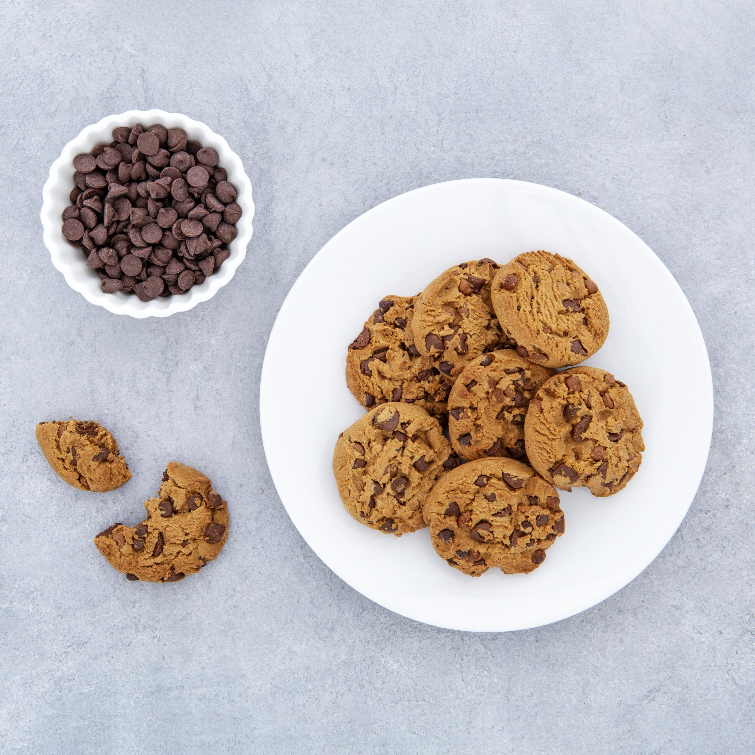 Incredible Pumpkin Chocolate Chip Cookies Ready In No Time