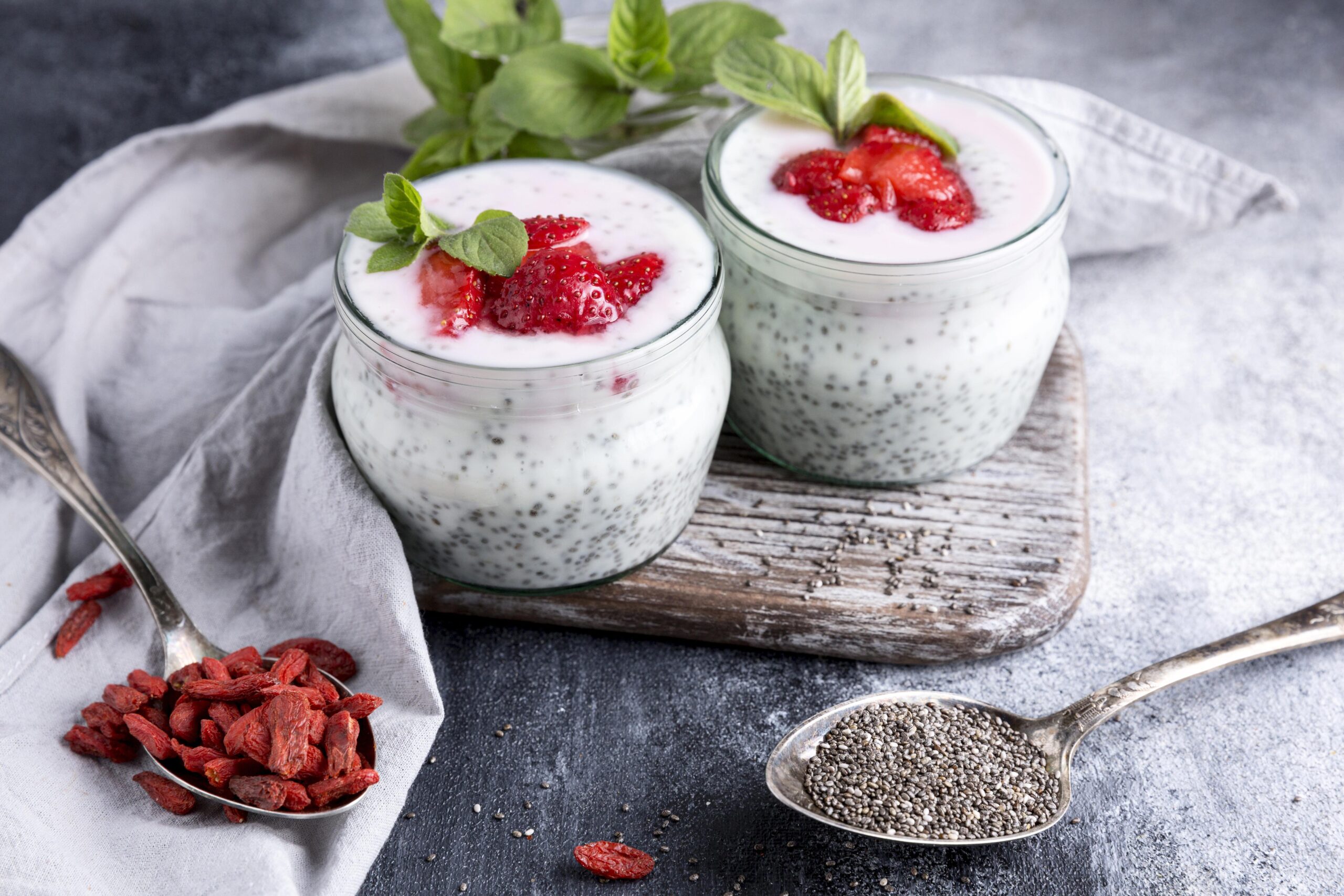 Perfecting Chia Pudding Recipe At Home
