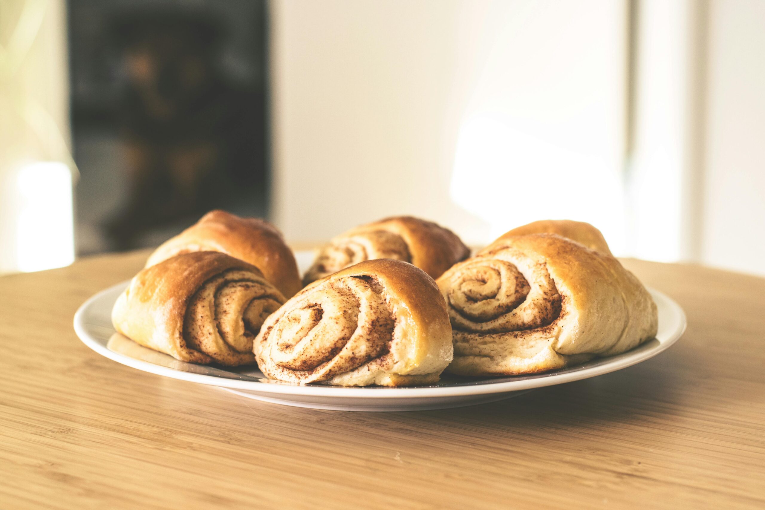 Perfecting Cinnamon Roll Recipe At Home