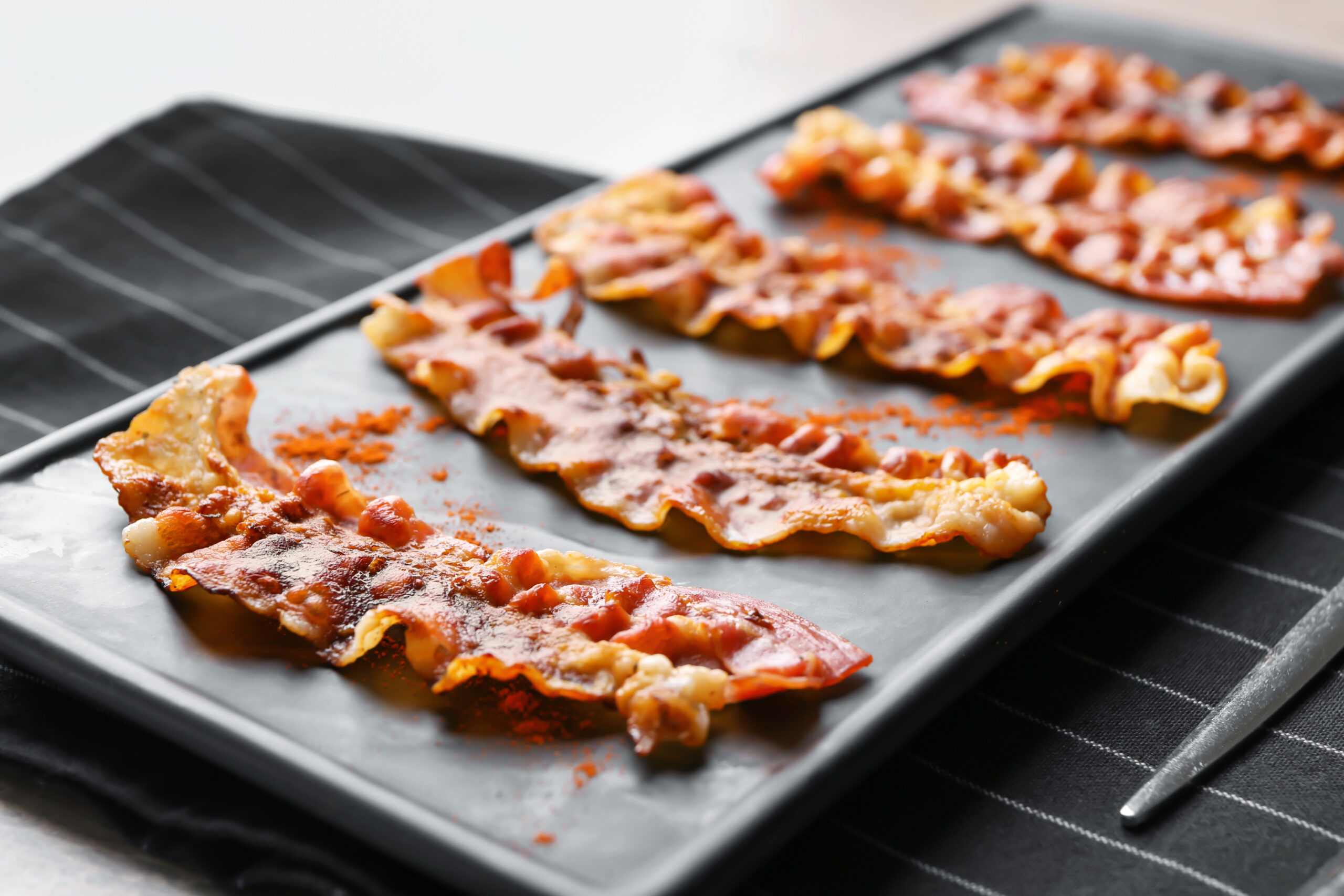 Cook Bacon In Oven Without Stress