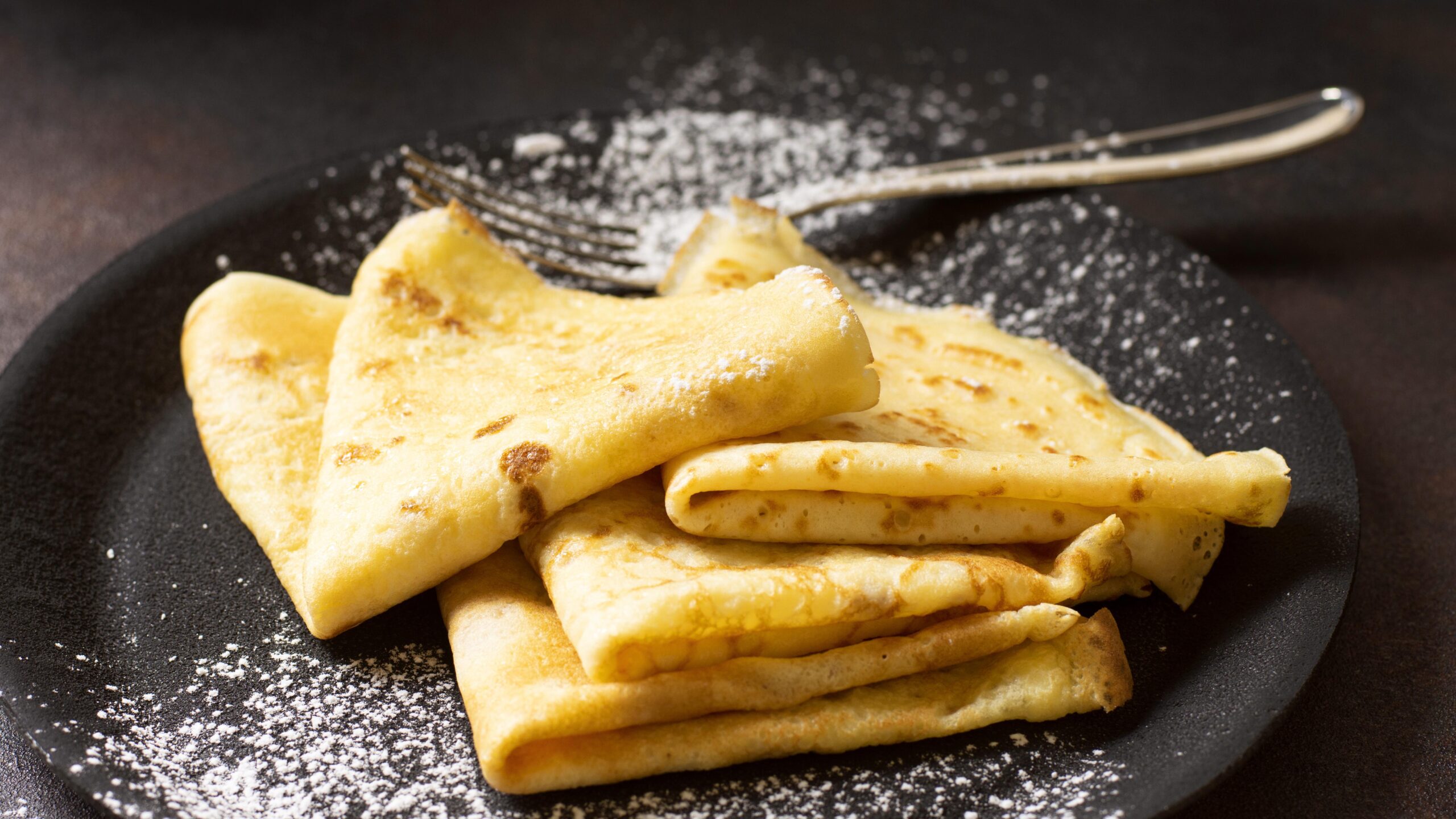 Making Crepe Recipe Simple