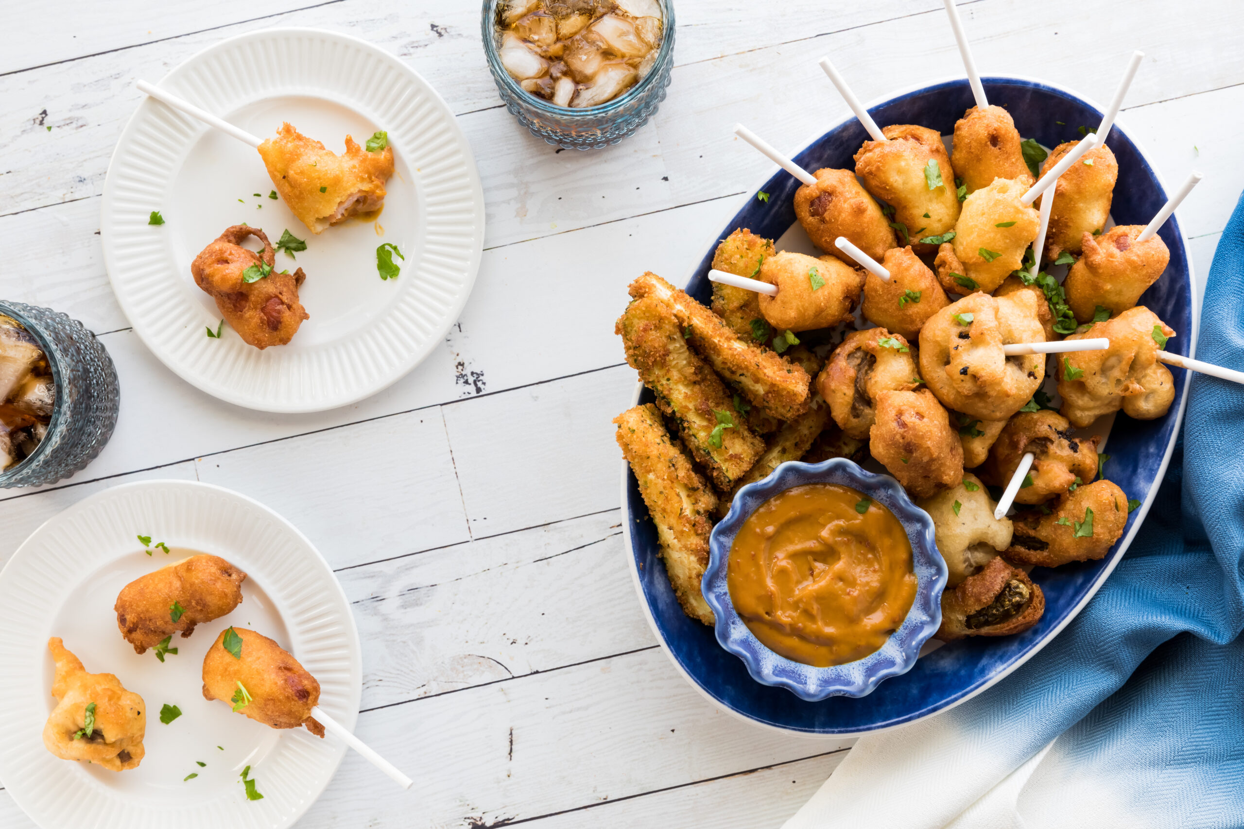 Easy Appetizers Made Easy