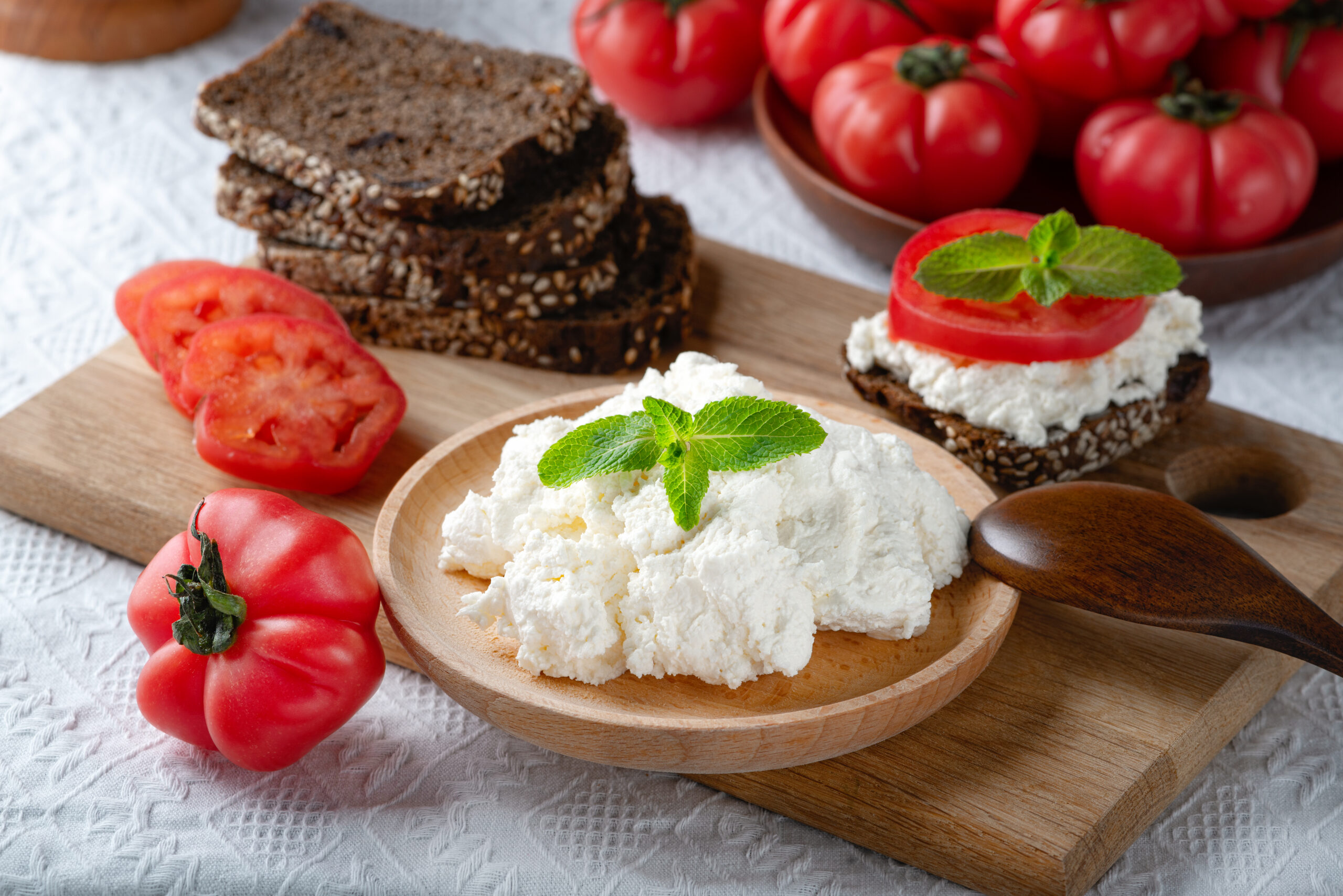 How To Make Ricotta Cheese Without Stress