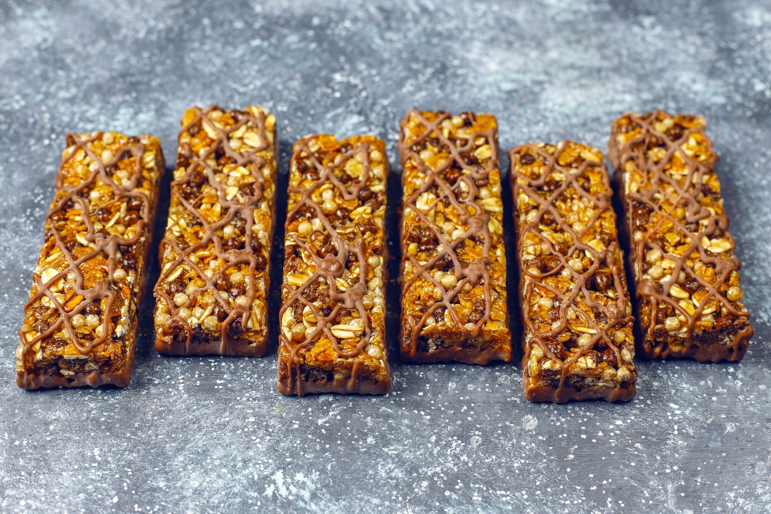 Your Guide To Lunch Lady Bars