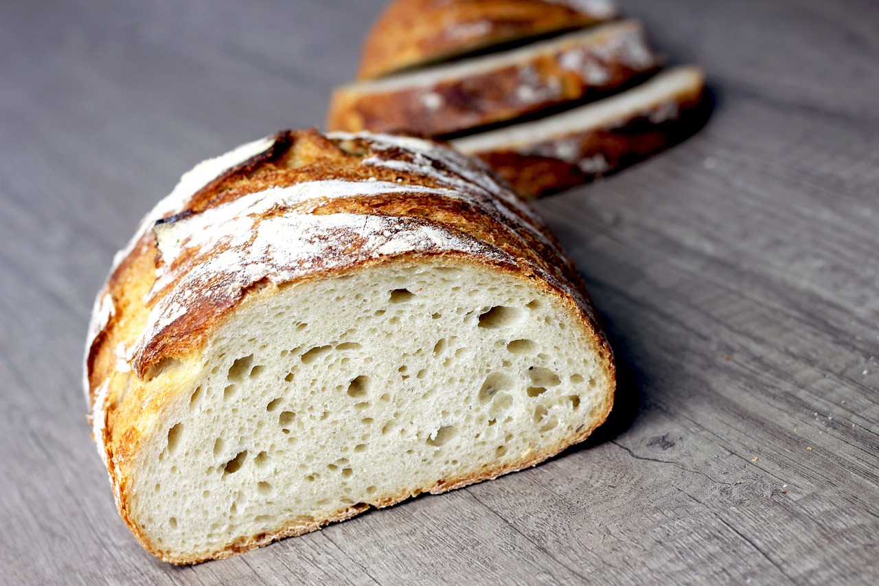 Make Bread From Sour Dough Starter Made Easy
