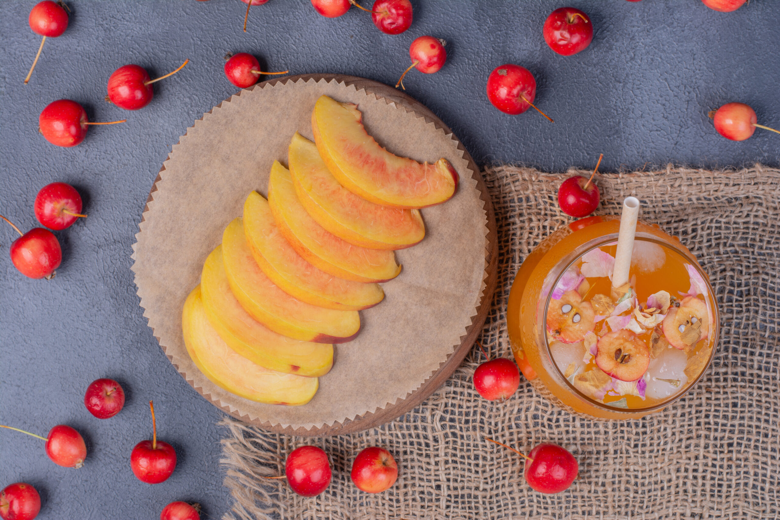 Everything About Peach Crisp