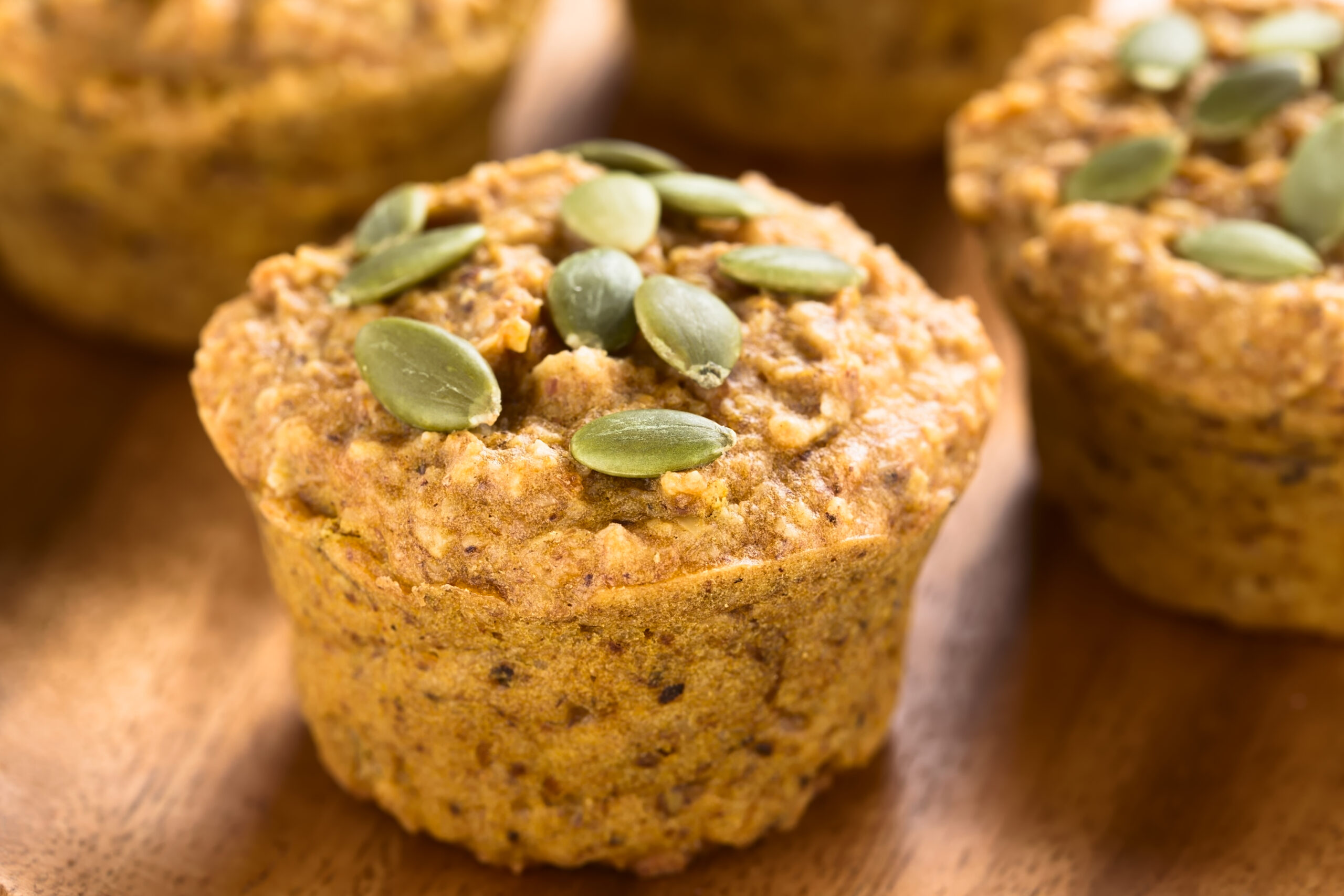 The Secret To Great Pumpkin Muffins
