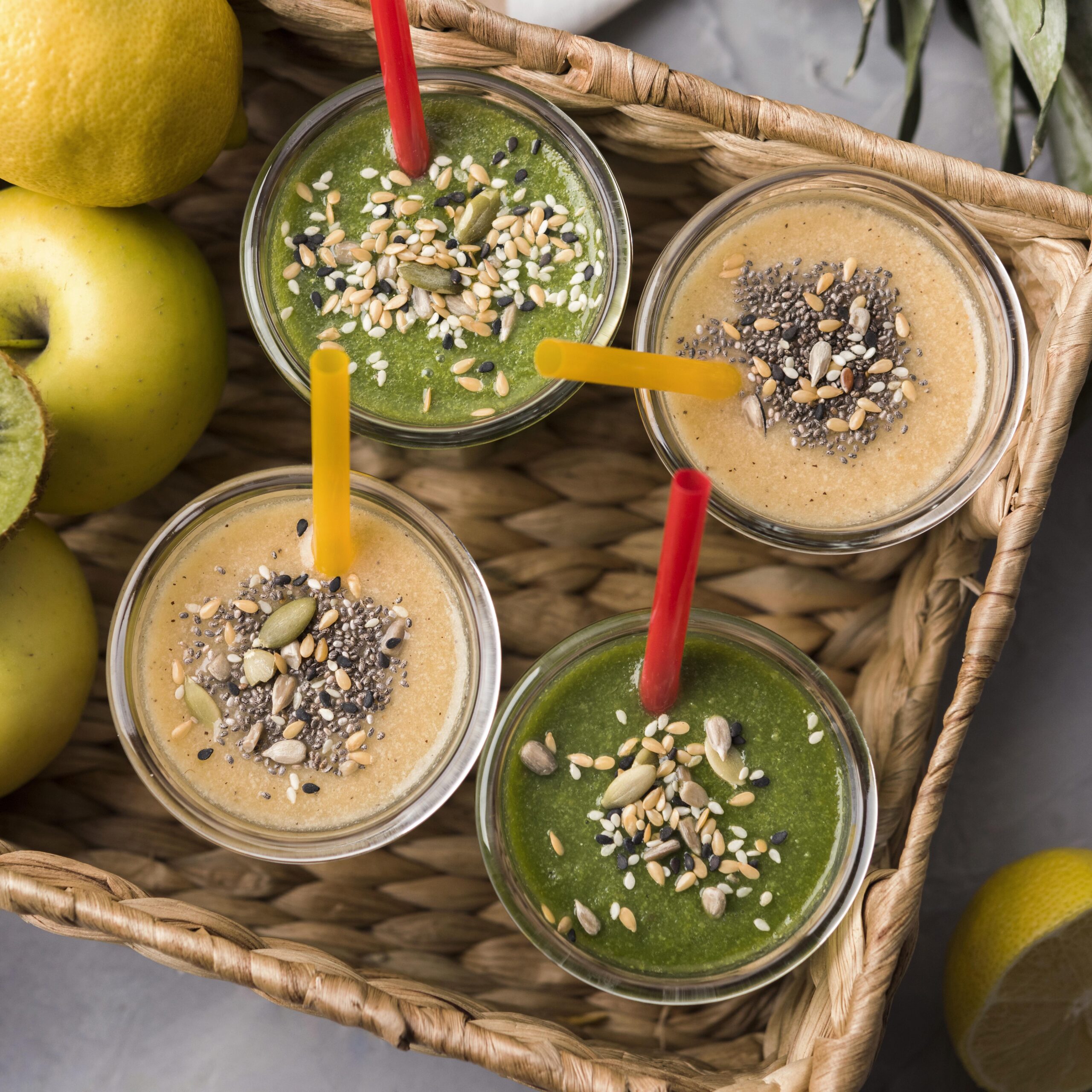 Perfecting Smoothie Recipes At Home
