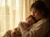 mother child