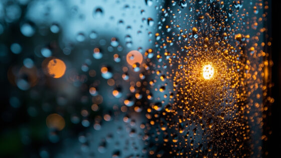rain