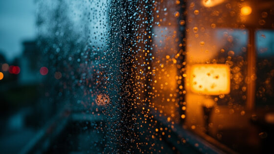 rain