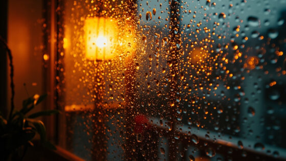 rain