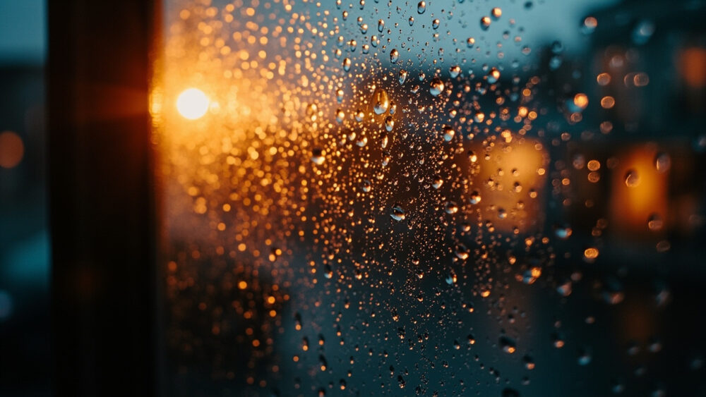 rain