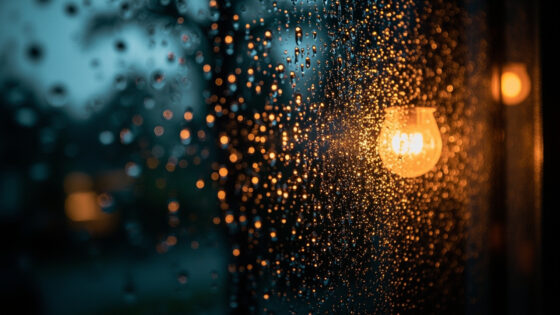 rain