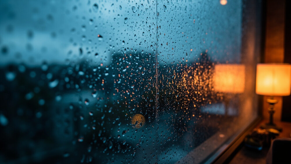 rain