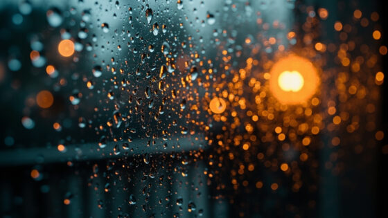 rain