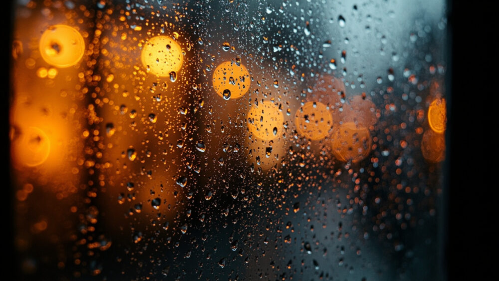 rain