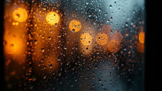 rain