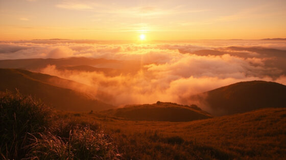 sunrise